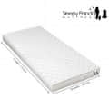 Panda Ease Mattress By Sleepy Panda - top_view