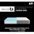 Panda Ease Mattress By Sleepy Panda - bottom_view