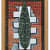 Wooden Mystical mural wall piece (Metal leaf) - top_view