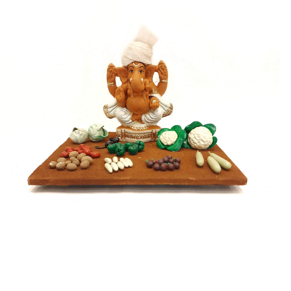 Ganesh Vegetables Seller - photo