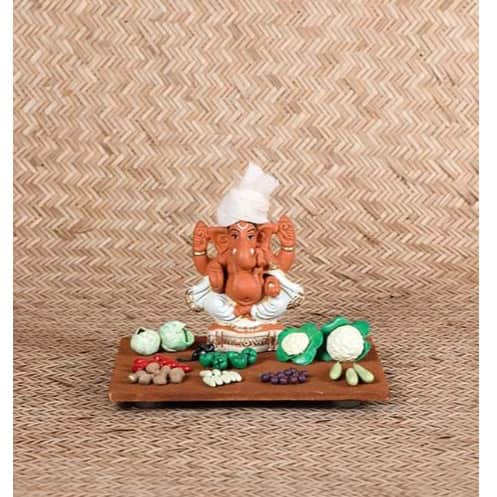Ganesh Vegetables Seller - front_view