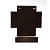 Wooden Mystical mural wall piece (Rural) - rear_view