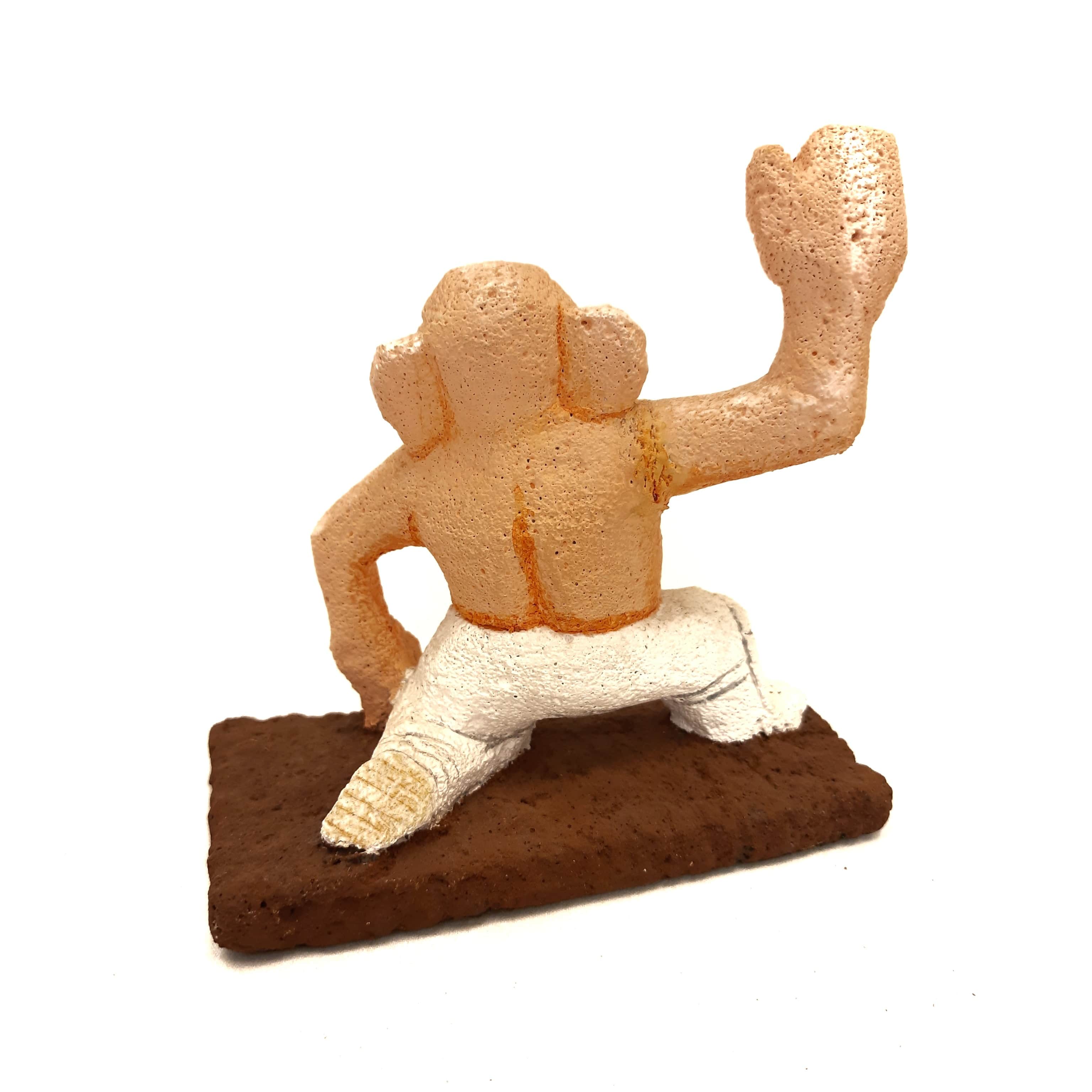Siporex Bowling Ganesh - rear_view