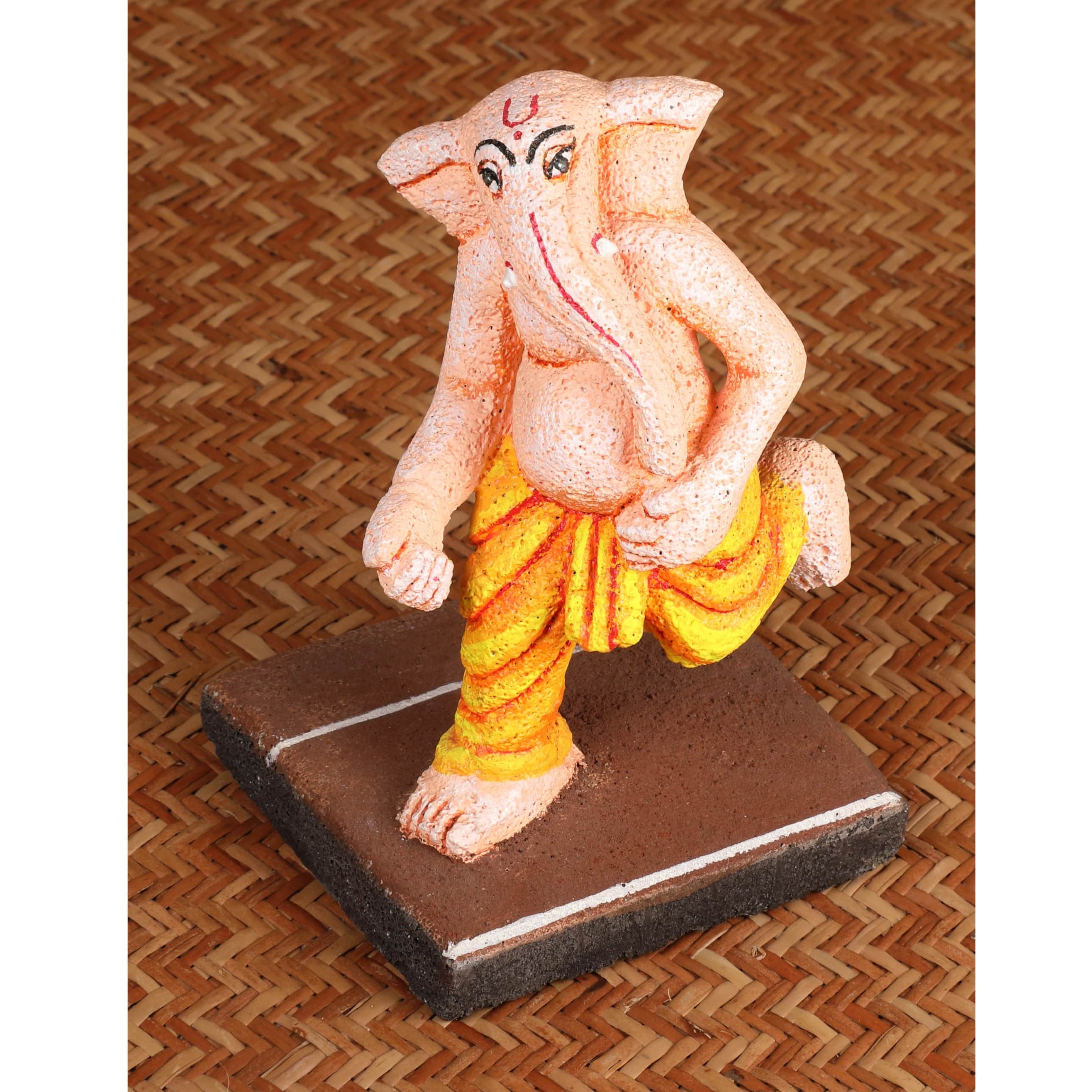 Siporex Fielding Ganesh - front_view