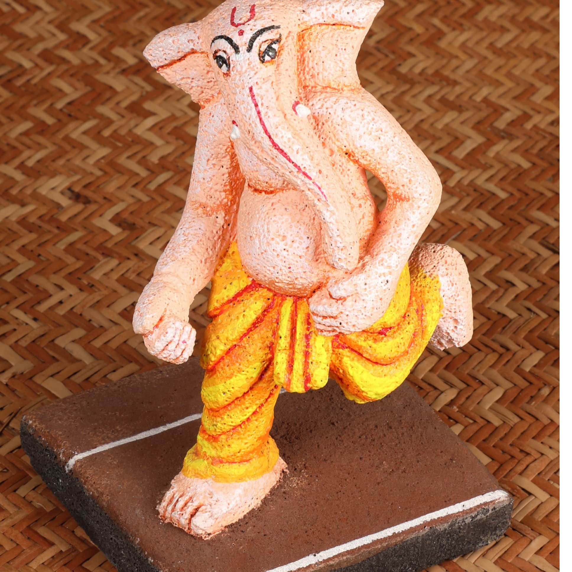 Siporex Fielding Ganesh - top_view