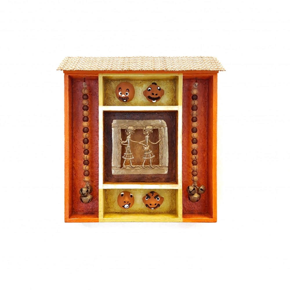 Wooden Crafty Fingers: (Moods) - photo