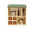 Wooden Crafty Fingers: (Bricks) (Code No. W-G16 007) - photo