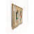 Wooden Picturesque Fencing : (Couple Dancing) - right_view