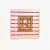 Wooden Picturesque Fencing : (Pink Tribal) (Code No: W-G16 142) - photo