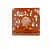 Wooden Village Filigrees/ Village Conclaves: (Tribal Working) (Code No: FR-G14 365) - photo