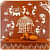 Wooden Village Filigrees/ Village Conclaves: (Tribal Working) (Code No: FR-G14 365) - top_view