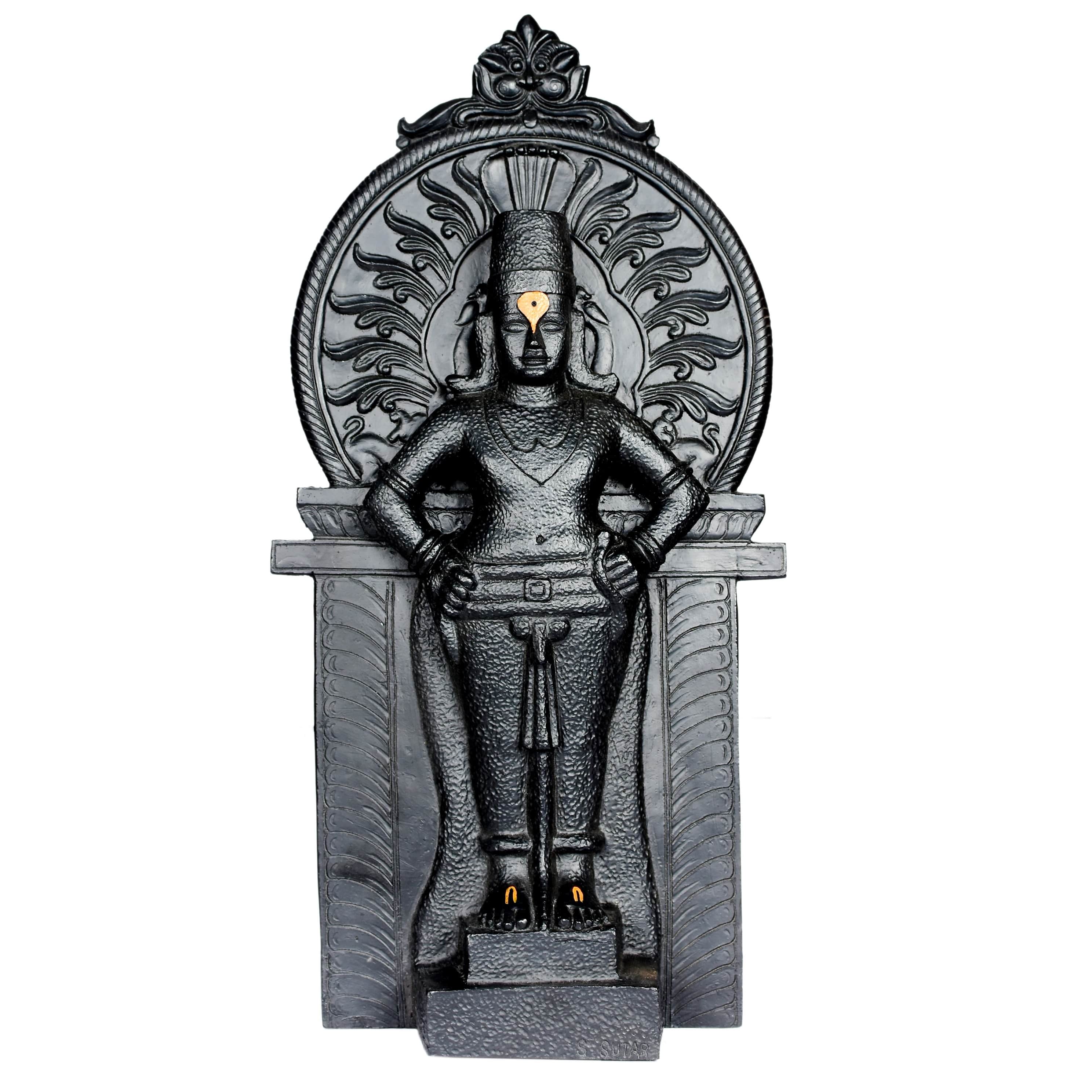 Swayambhu Vitthal Murti - photo