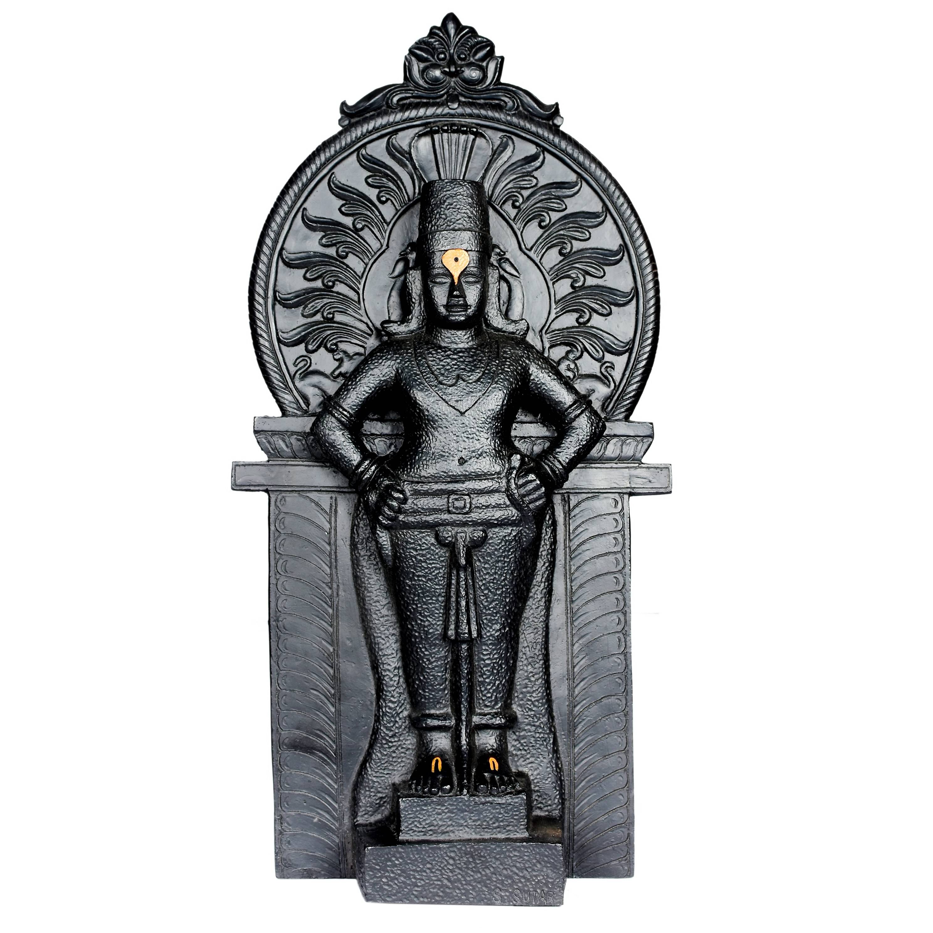 Swayambhu Vitthal Murti