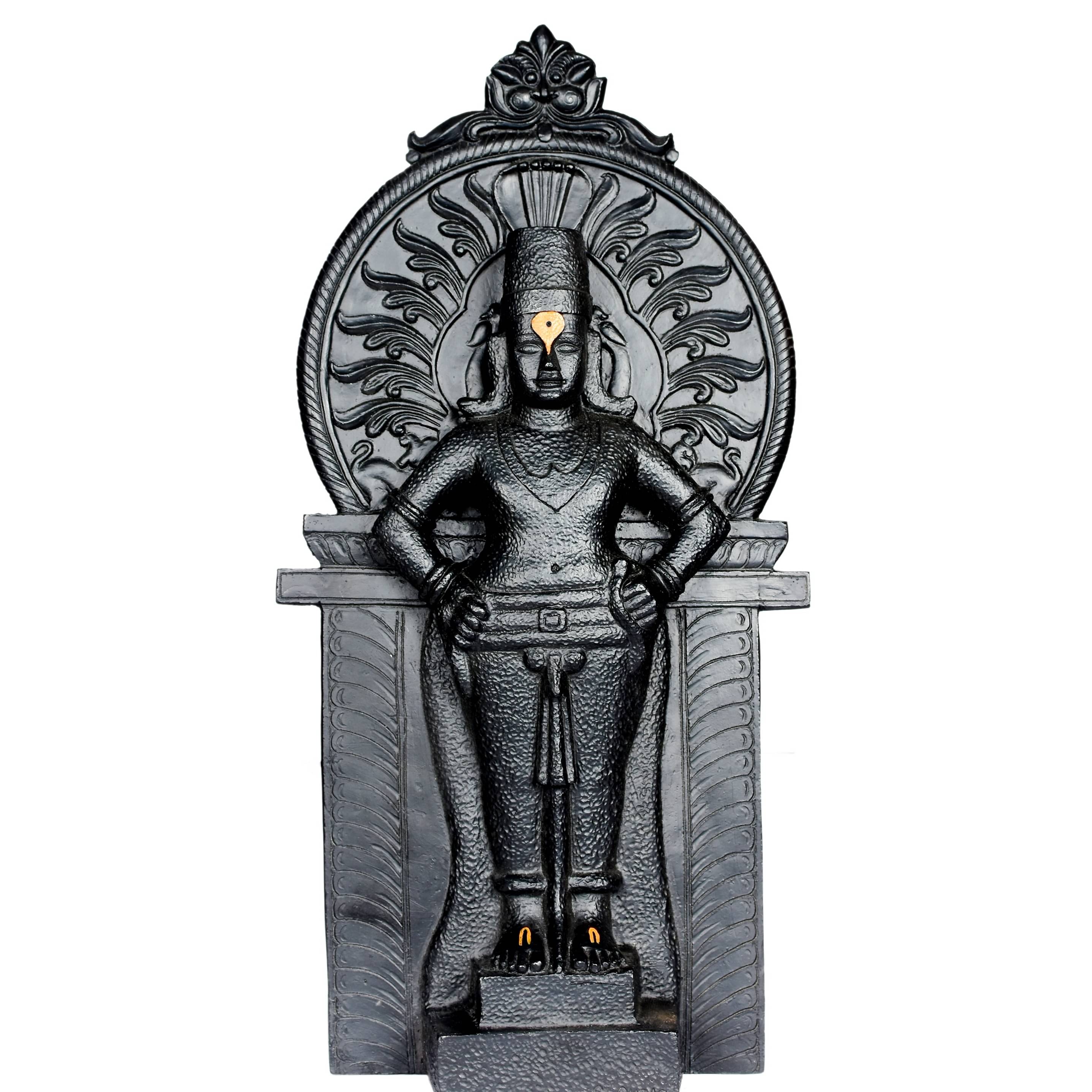 Swayambhu Vitthal Murti