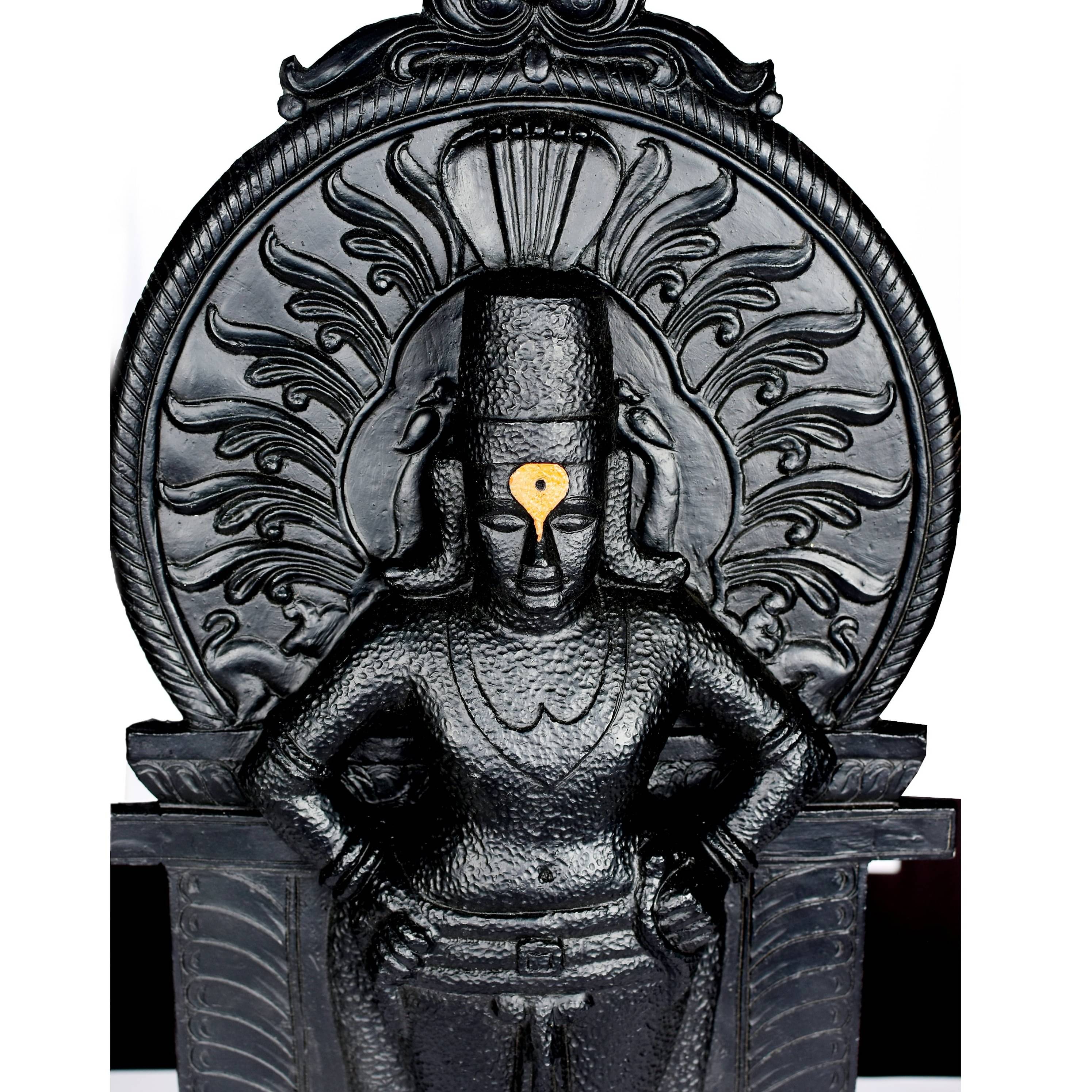 Swayambhu Vitthal Murti