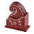 MDF Tea Coster(MUTHI) - rear_view