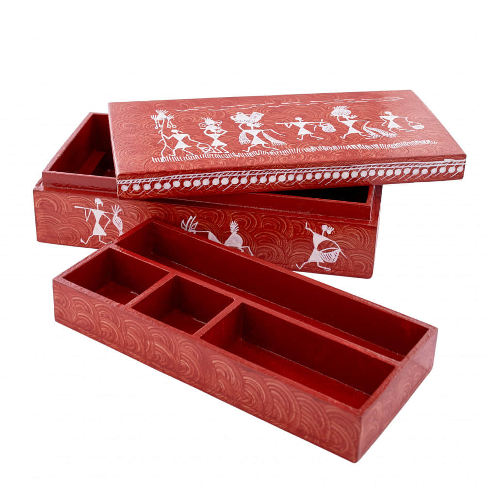 MDF Jwellary Box - photo