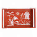 MDF TEA TRAY - photo