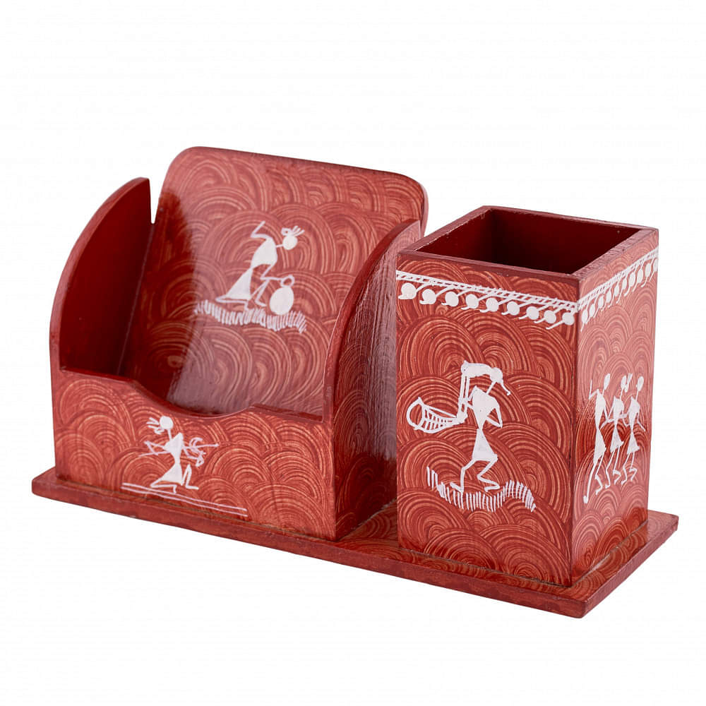 MDF MOBILE PEN STAND - photo