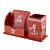 MDF MOBILE PEN STAND - rear_view