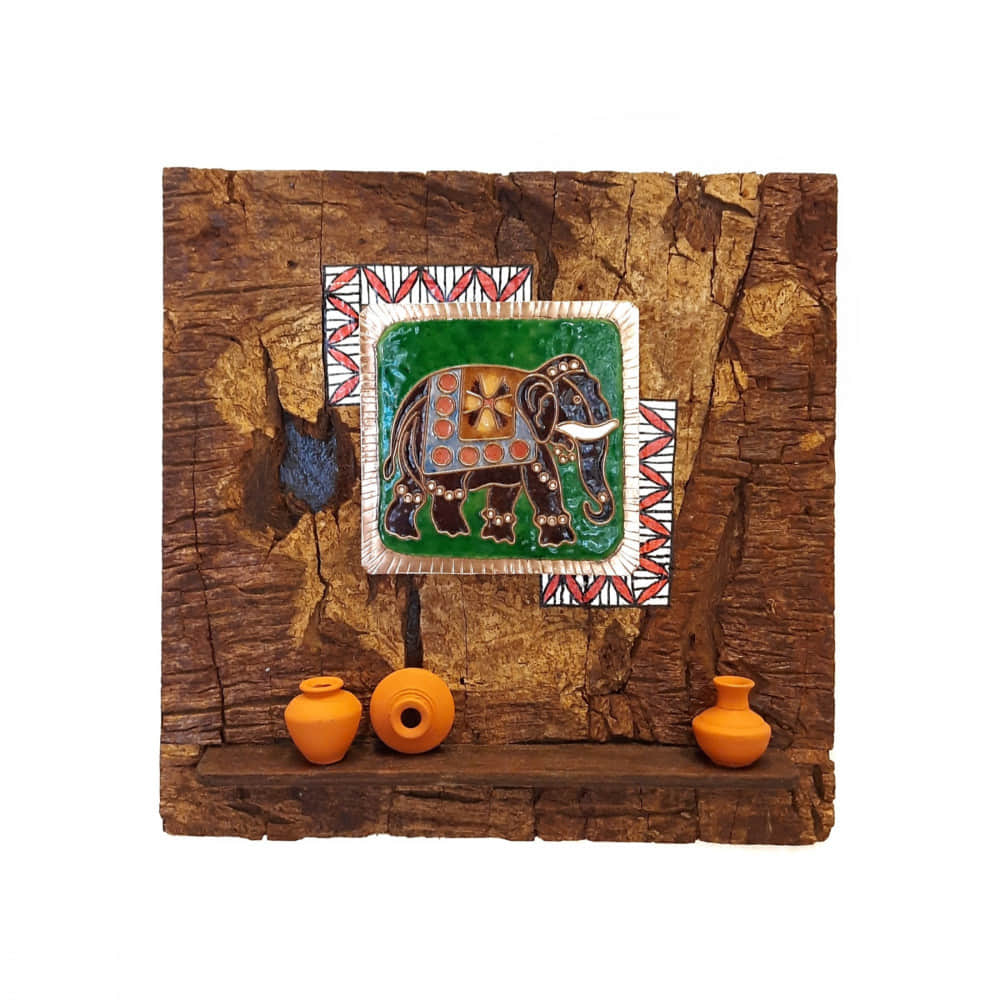 Walk through Bark (Gaja) - photo