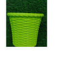Planter Plastic Pots Set of 4 Pieces - top_view