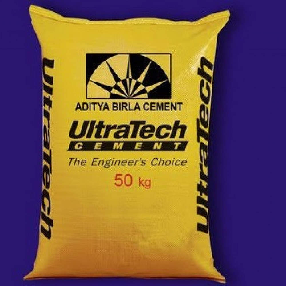 Ultra tech Cement - photo