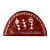 Tissue Holder(Semi Circle) - rear_view