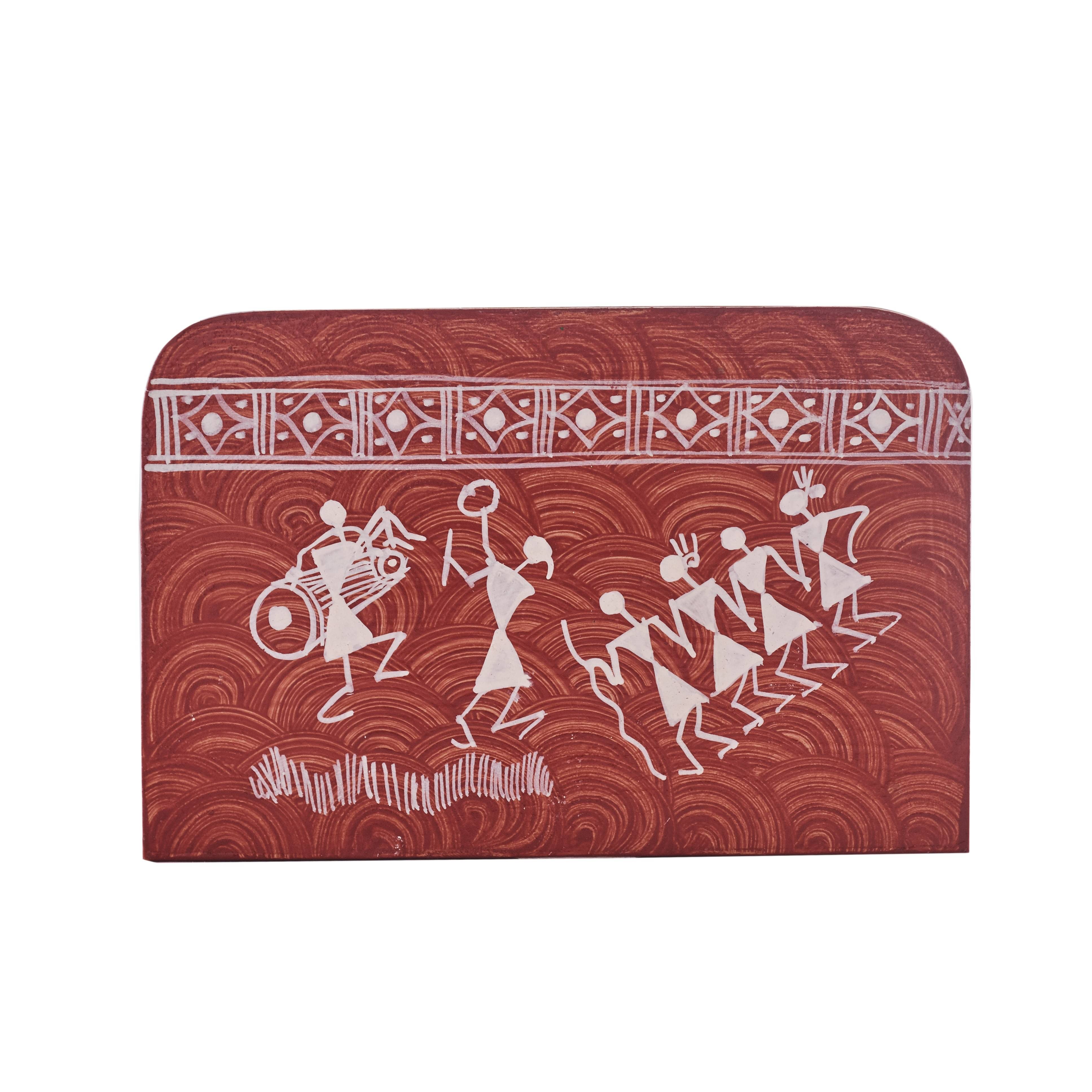 Tissue Holder(square)