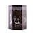 MDF Pen Stand (Hexagonal) - rear_view