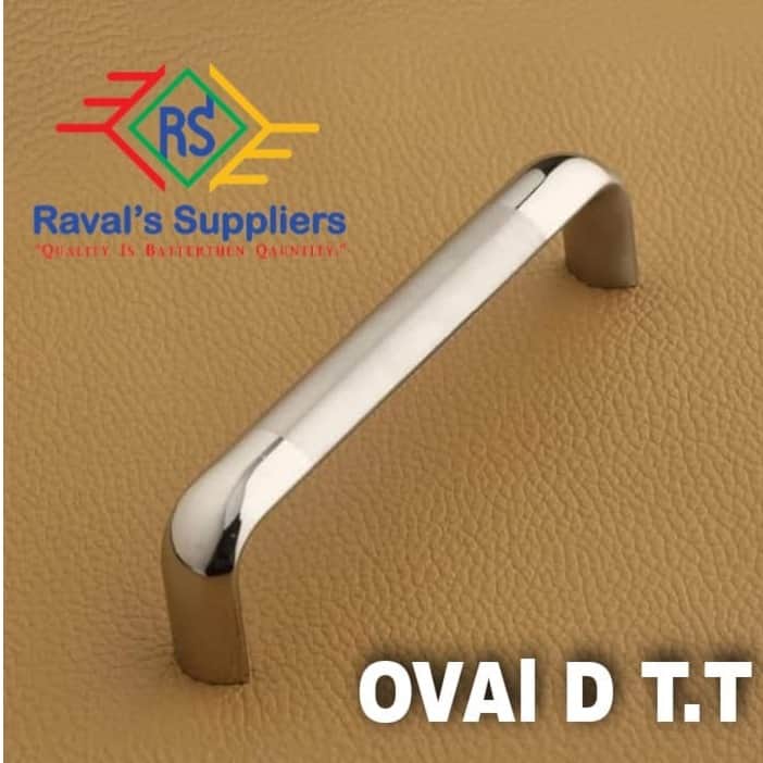 OVAL D HANDEL - front_view