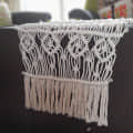 Macrame Table runner - top_view