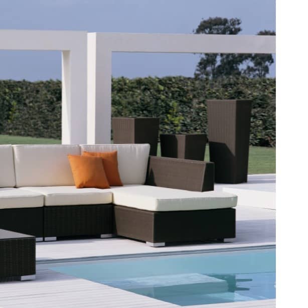 Paddington 4 Seater LHS Sectional Sofa