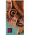 Wooden Deer  36 X  20 Cm - rear_view