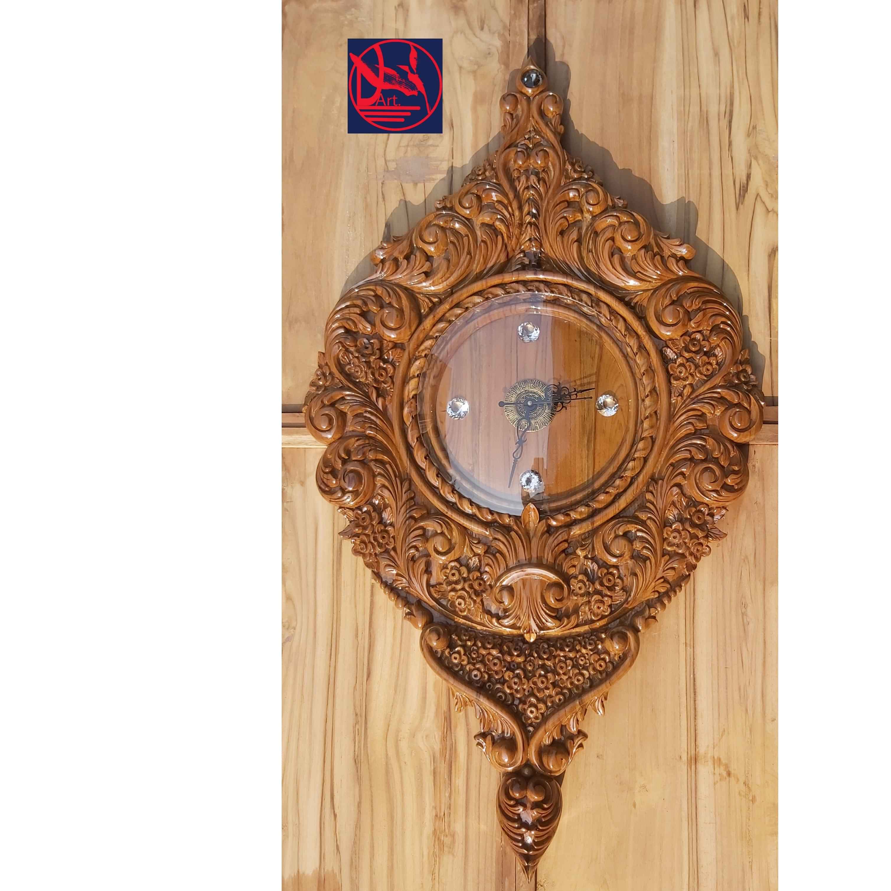 Wooden Watch - photo
