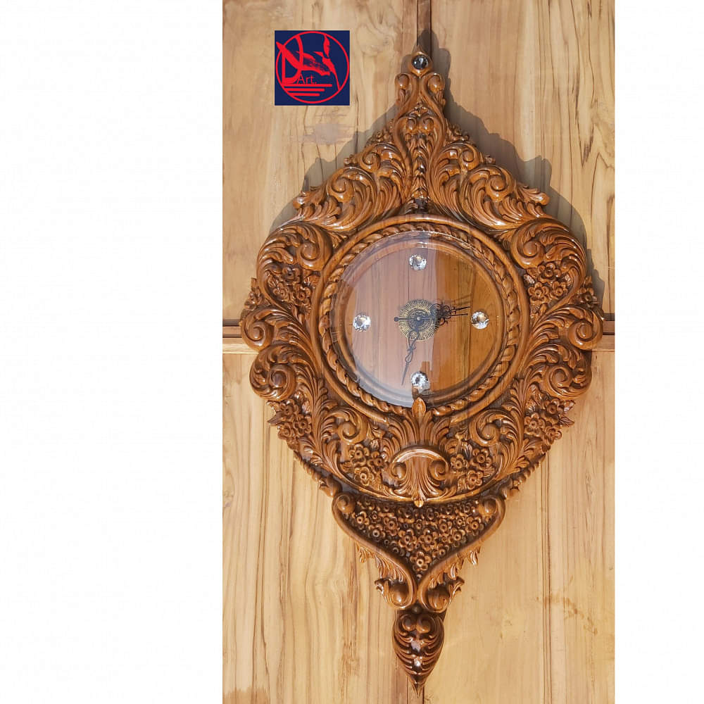 Wooden Watch - photo