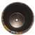 Metal Circle Flower Pot - front_view