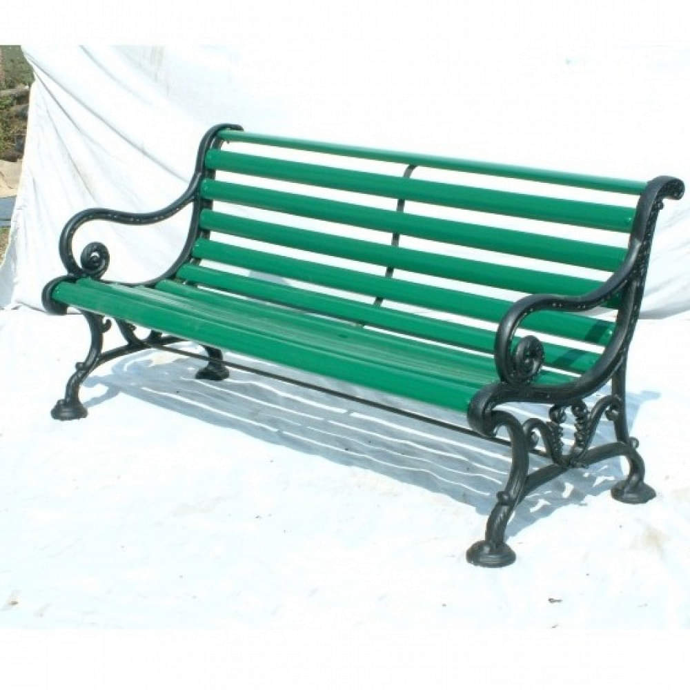 Standard Designed  Iron Cast Bench - photo