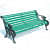 Cast Iron Bench - photo