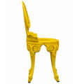 Juan Cast Iron Chair - top_view