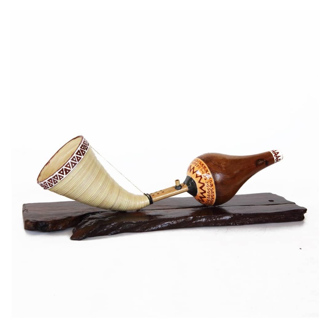 Tarpa Wall Hanging - Tribal Handicraft