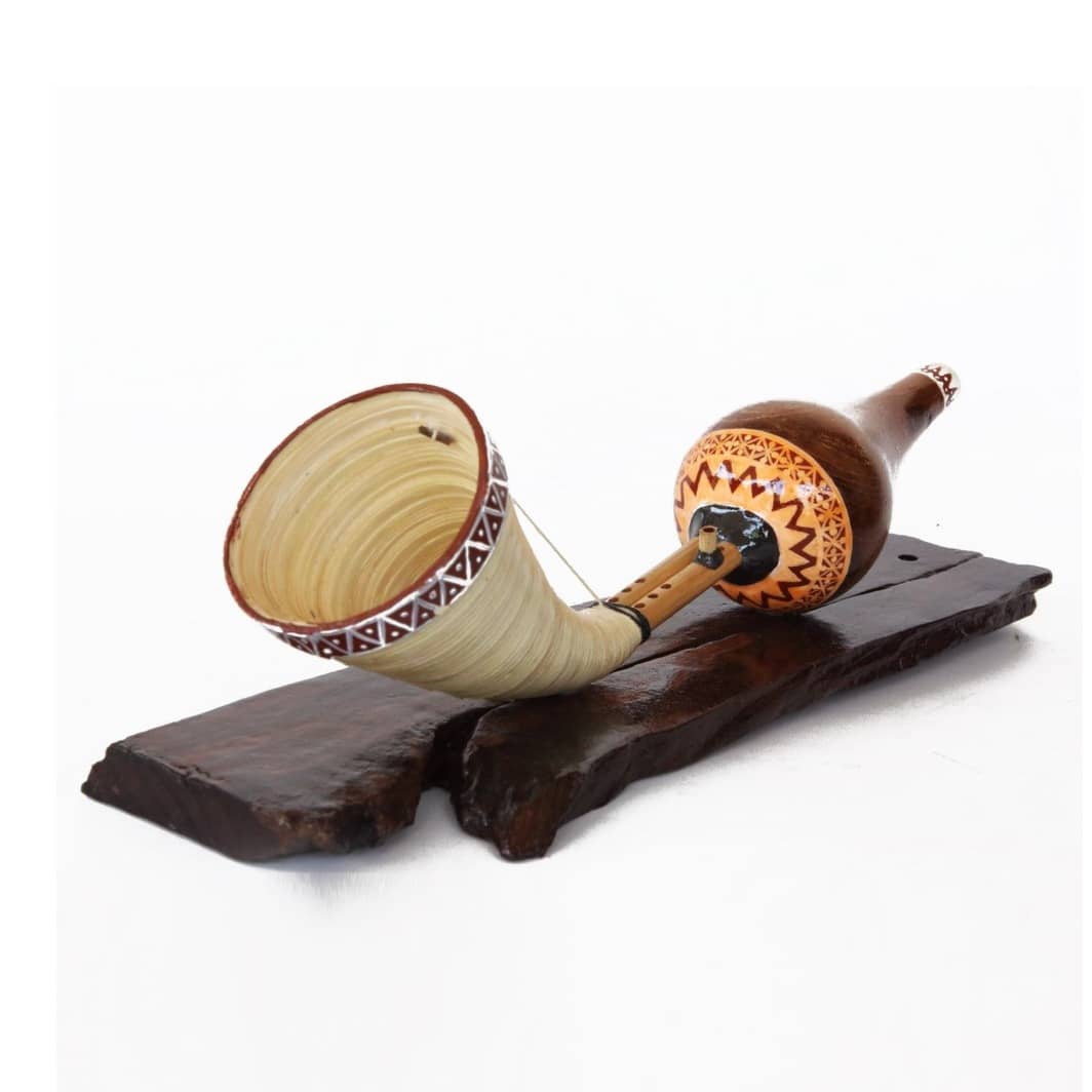 Tarpa Wall Hanging - Tribal Handicraft