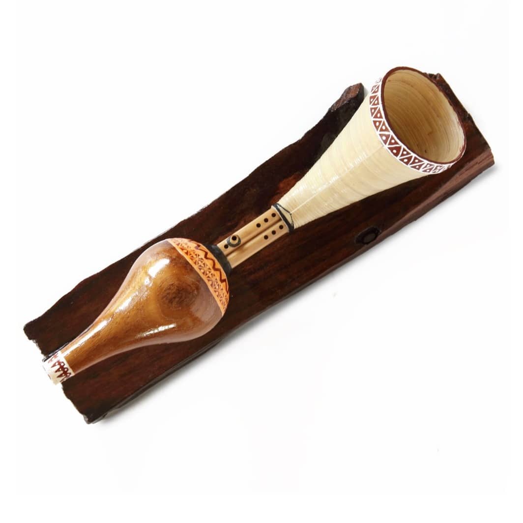 Tarpa Wall Hanging - Tribal Handicraft