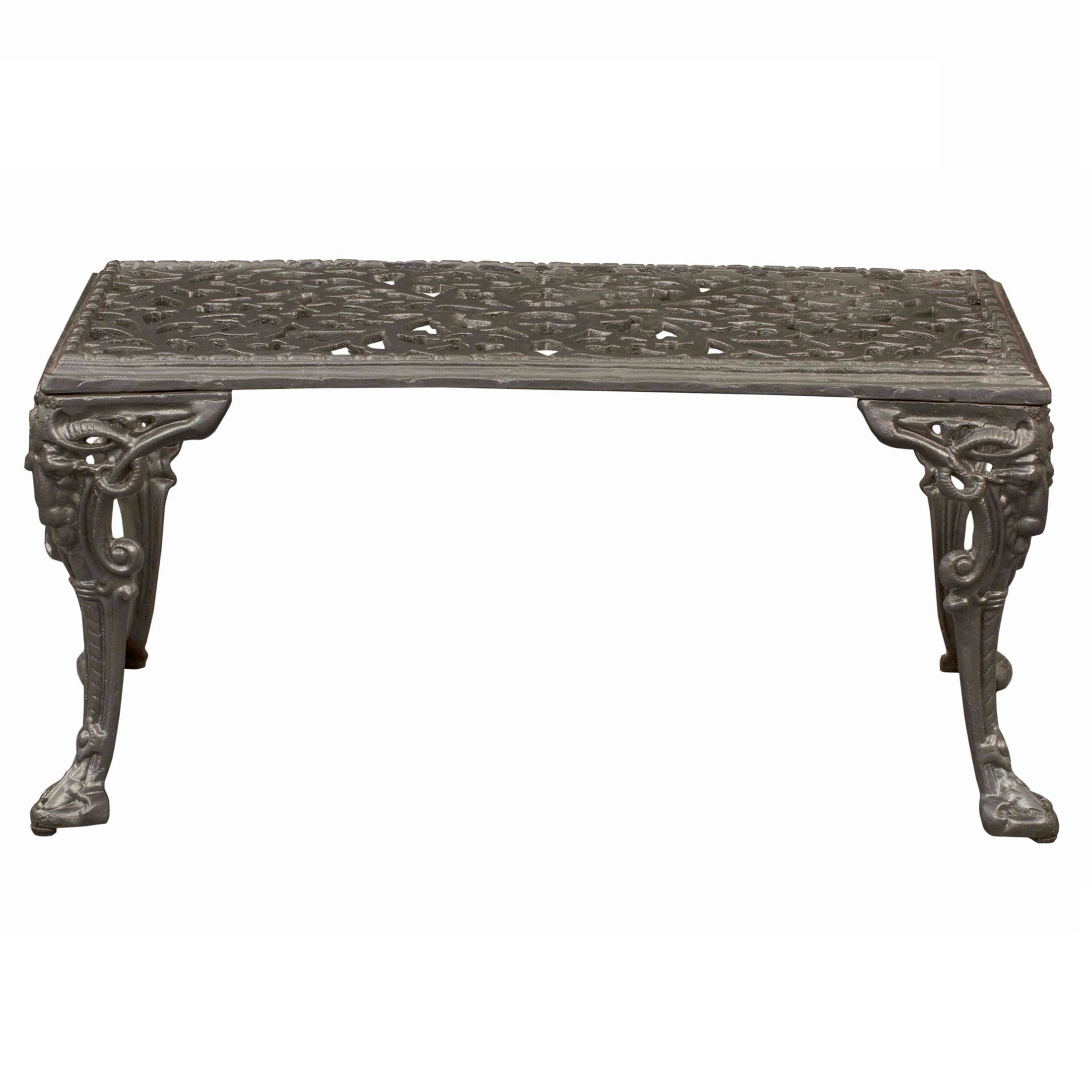 Cast Iron Coffee Anti Corrosion Table I Garden furniture