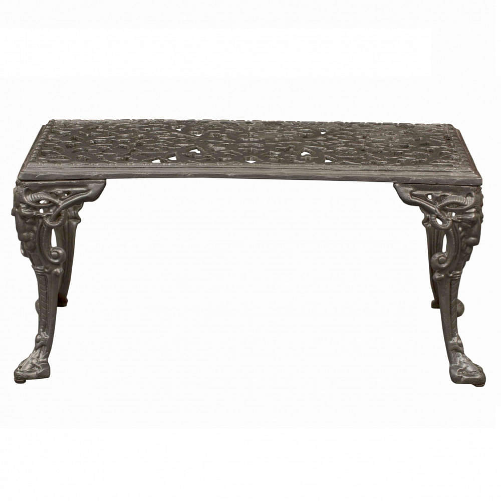 Cast Iron Coffee Anti Corrosion Table I Garden furniture - photo