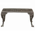 Cast Iron Coffee Anti Corrosion Table I Garden furniture - photo