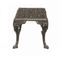 Cast Iron Coffee Anti Corrosion Table I Garden furniture - front_view