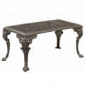 Cast Iron Coffee Anti Corrosion Table I Garden furniture - top_view