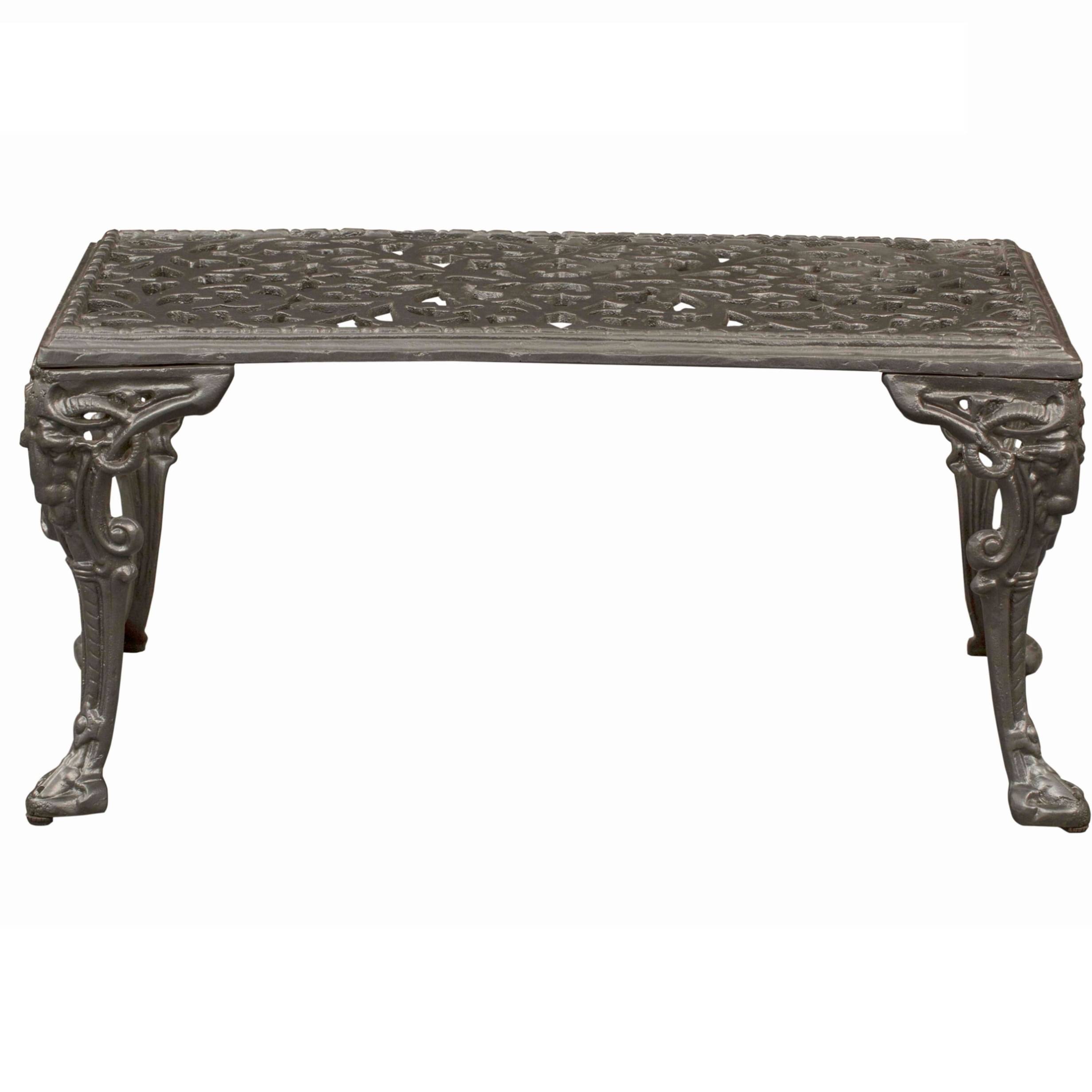 Cast Iron Coffee Anti Corrosion Table I Garden furniture
