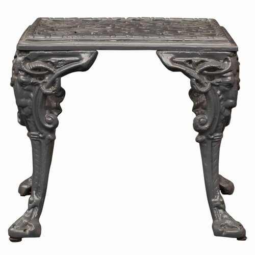 Cast Iron Table I Garden Furniture I Anti Corrosion